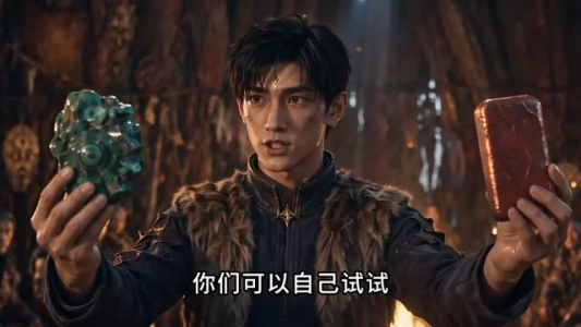 星际史诗之黑洞裂空（57集）短剧大结局连更全集
