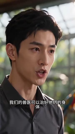 听懂兽语后我破案如神（60集）短剧大结局全集解锁