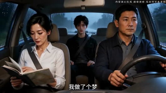 赊命化妆师（55集）短剧全集秒播无卡顿