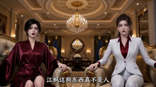 心声暴露，姐姐们急了（73集）短剧大结局限免特辑