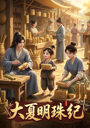 大夏明珠纪（118集）短剧全集幕后花絮版