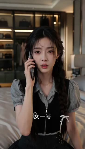 黑红女明星和影帝在一起了（20集）短剧全集VR沉浸版