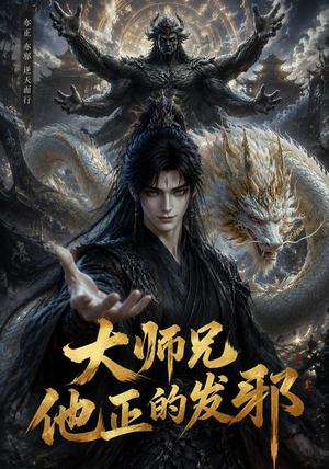 大师兄他正的发邪（143集）短剧终章免费大放送