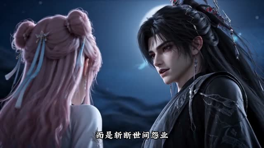 大师兄他正的发邪（143集）短剧大结局超前点映