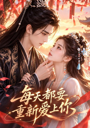 每天都要重新爱上你（30集）短剧全集无删完整版