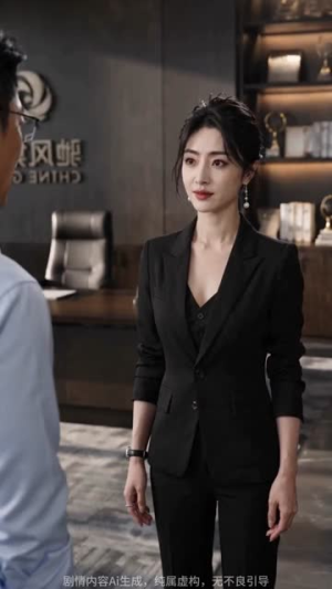 她目中无人,哪知我是掌舵人(42集) 她目中无人,哪知我是掌舵人(42集)短剧精选全集无广告