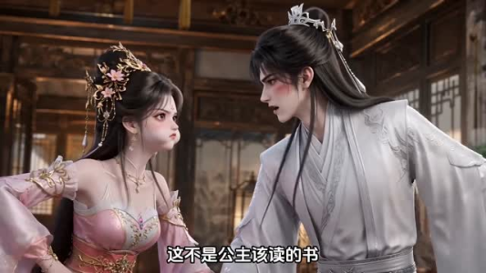庶女露底，摄政王心动（46集）短剧全系列永久免费