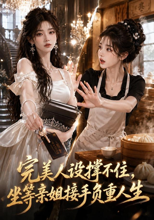 完美人设撑不住,坐等亲姐接手负重人生(54集) 完美人设撑不住,坐等亲姐接手负重人生(54集)短剧大结局合集放送