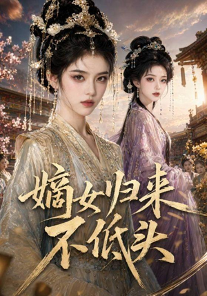 嫡女归来不低头（41集）短剧终极大放送合集