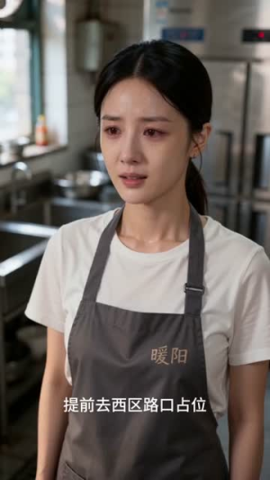 暖阳自渡（20集）短剧宝藏全集限免看