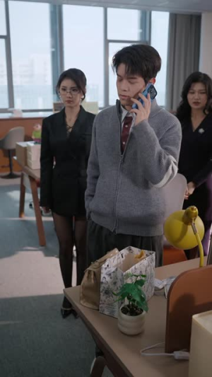分手触发系统，消费全额五倍返还（83集）短剧合集彩蛋完整版