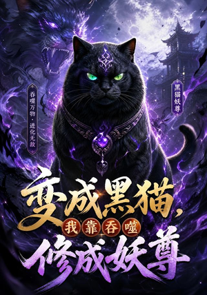 变成黑猫，我靠吞噬修成妖尊（141集）短剧完结全集限免刷