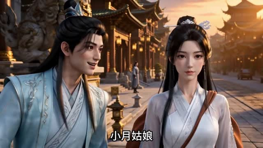 变成黑猫，我靠吞噬修成妖尊（141集）短剧合集通宵追更版