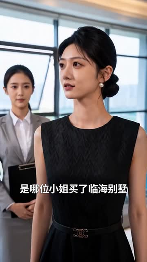 渔女翻身：我靠龙鳞获神力（115集）短剧最终章免费合集
