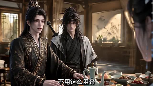不死帝师全网最强送葬人第三季（149集）短剧最终回限免畅看