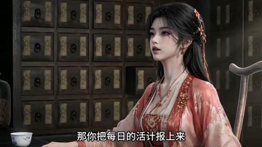 进京寻亲，幸得侯君倾心（130集）短剧大结局全集特惠
