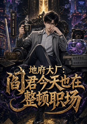 地府大厂：郎君今天也在整顿职场（21集）短剧全集高清完整版