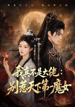 我真不是大佬:别惹天下第一魔女(83集) 我真不是大佬:别惹天下第一魔女(83集)短剧全系列永久免费