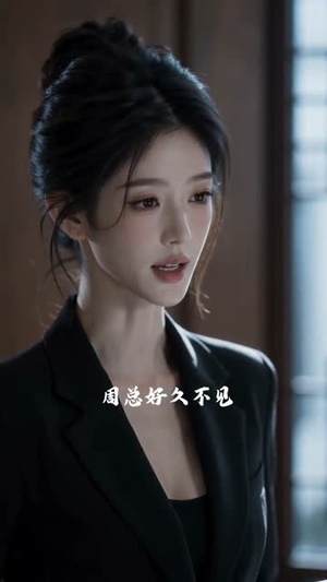 青禾不渡周时野（45集）短剧合集通宵追更版
