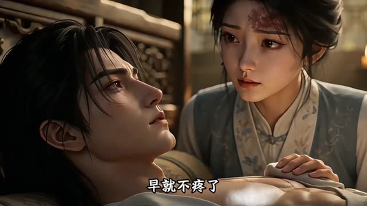 将军心尖宠之医女阿棠（91集）短剧大结局超前点映