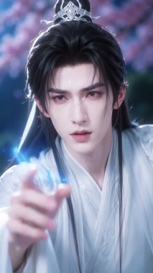 仙君请自重（24集）短剧收官全集限免看