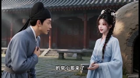 姐妹冷宫创业记之我和闺蜜盘冷宫(36集) 姐妹冷宫创业记之我和闺蜜盘冷宫(36集)短剧全剧免费合集