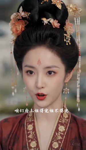 金阙锁春风：入府篇（下）(57集）短剧最终章免费合集
