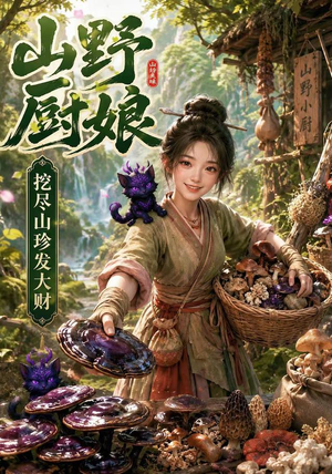 山野厨娘,挖尽山珍发大财(78集) 山野厨娘,挖尽山珍发大财(78集)短剧全集投屏大屏看