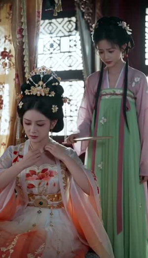 春风绕香锁郡主（49集）短剧全集投屏大屏看