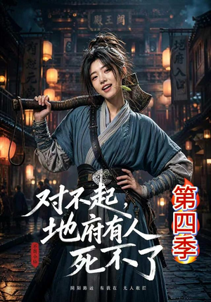 对不起，地府有人，死不了！第四季（65集）短剧全集幕后花絮版