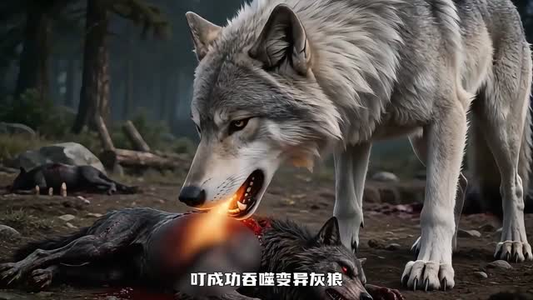 二哈传说（42集）短剧全集幕后花絮版