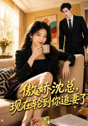 傲娇沈总，现在轮到你追妻了（175集）短剧全剧终合集放送