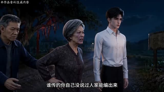 逃婚记：凌晨三点的婚房考验（45集）短剧完整版全集放送