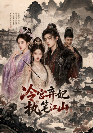 冷宫弃妃,执笔江山(60集) 冷宫弃妃,执笔江山(60集)短剧结局合集限免刷