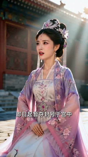 冷宫弃妃,执笔江山(60集) 冷宫弃妃,执笔江山(60集)短剧合集杜比音效版