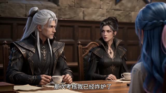 魔女御兽：我的四小只是祖龙血脉（48集）短剧大结局限免特辑