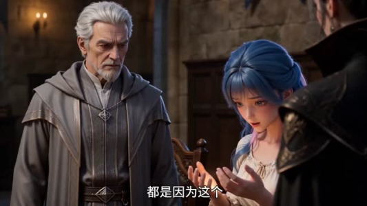 魔女御兽：我的四小只是祖龙血脉（48集）短剧全集连看不停歇