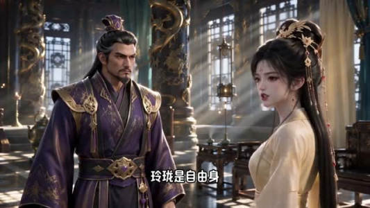 女主崩了我苟赢了（83集）短剧结局篇全集直通