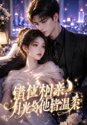 错位相亲，月光与他皆温柔（89集）短剧爆款全集在线播