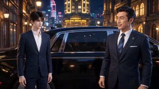 错位相亲，月光与他皆温柔（89集）短剧热播全集免费追