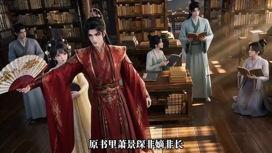 带着老爹去逆袭第一季（215集）短剧合集4K修复版