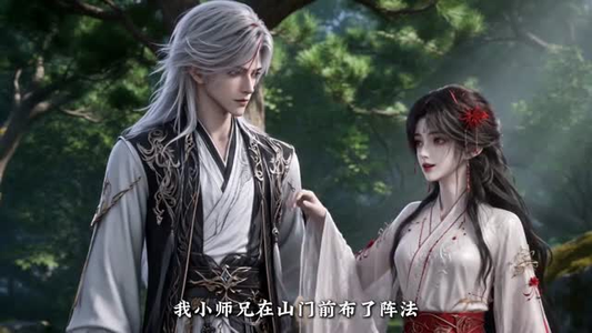 天才满地跑，小师妹才是真大佬（195集）短剧全剧终在线连看