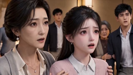 真千金她钝感力超强（124集）短剧结局合集限免刷