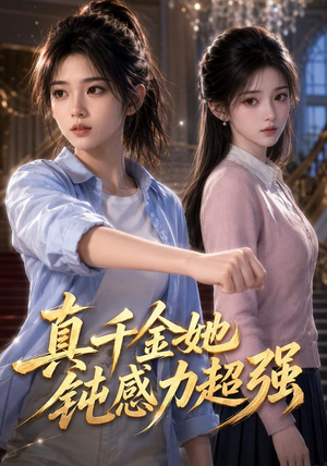 真千金她钝感力超强（124集）短剧大结局全集特惠