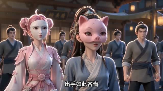 女帝毒尊：小师妹五行缺德恐成宗门大劫（71集）短剧终篇全集限免看