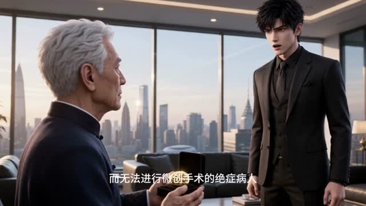 一瓶盖水拯救一个小人国（43集）短剧结局合集限免刷