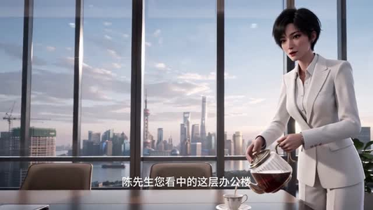一瓶盖水拯救一个小人国（43集）短剧全集投屏大屏看