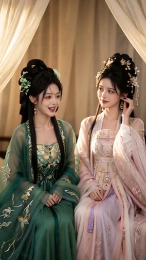 冷宫出来个闲散娘娘（69集）短剧合集4K修复版