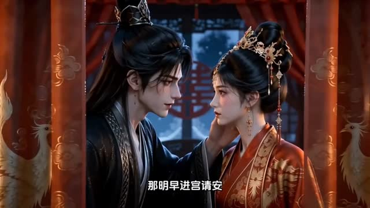 冲喜后病弱王爷不装了（69集）短剧全剧终限免合集