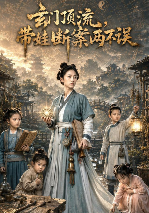 玄门顶流，带娃断案两不误（67集）短剧全集VR沉浸版